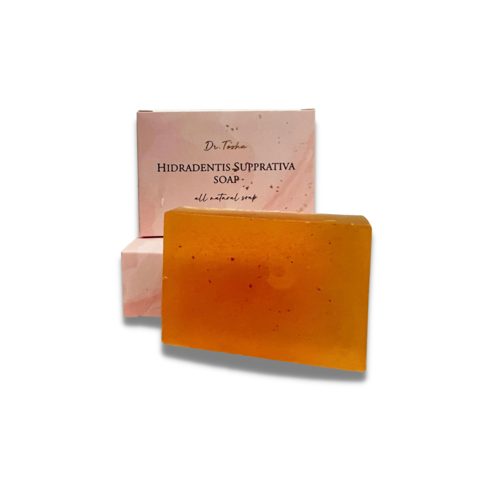 Hidradenitis Suppurativa Soap