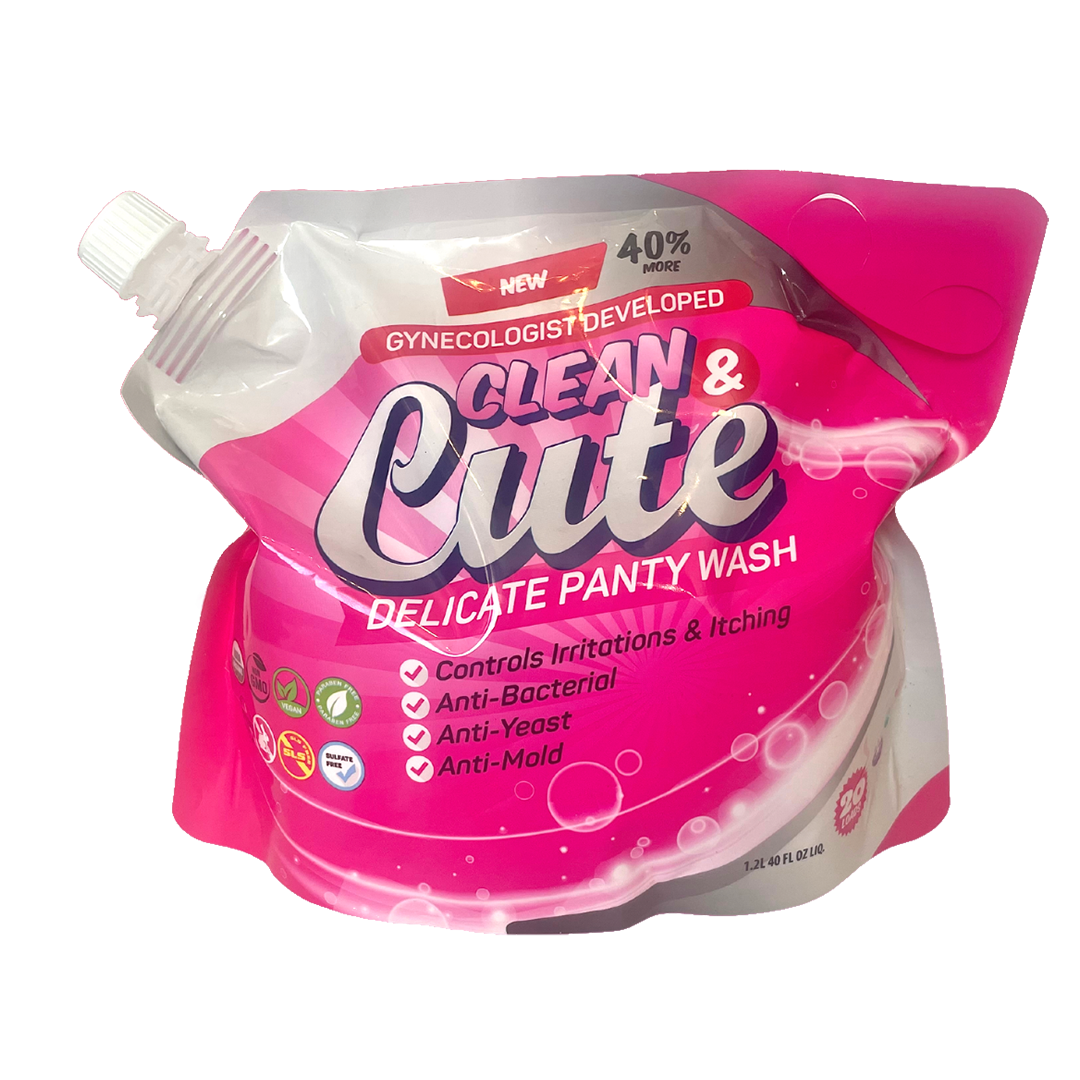 Clean & Cute™ Panty Wash