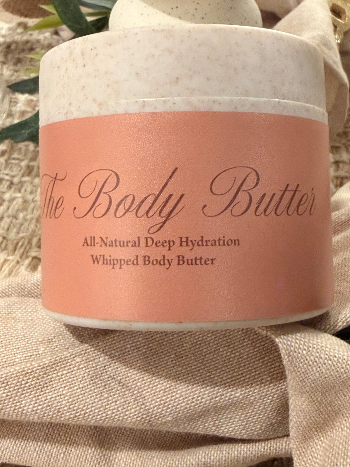 The Body Butter