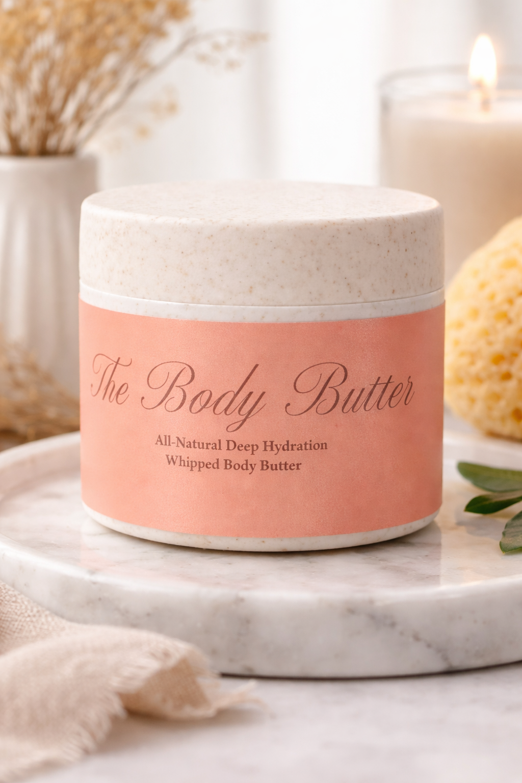 The Body Butter