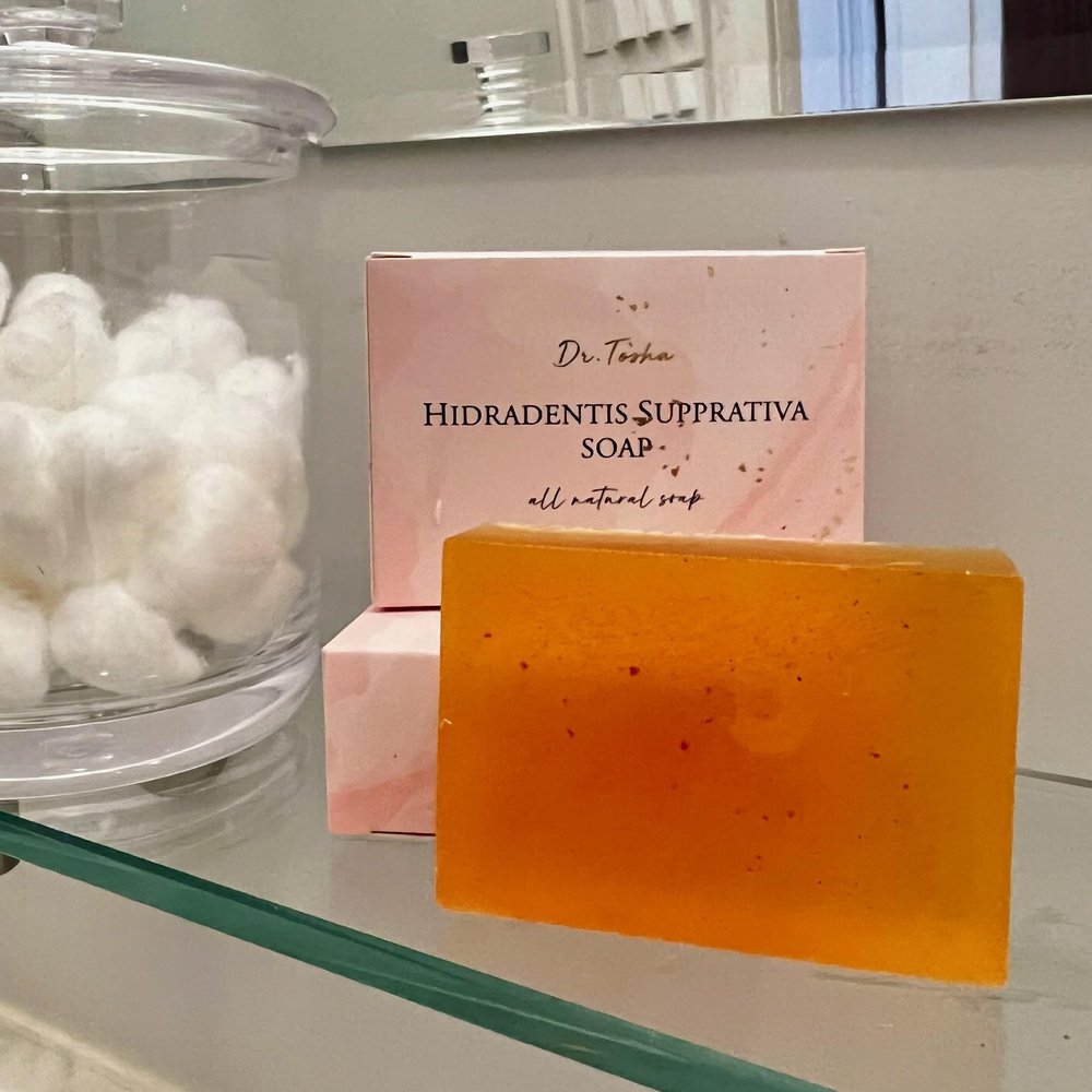 Hidradenitis Suppurativa Soap